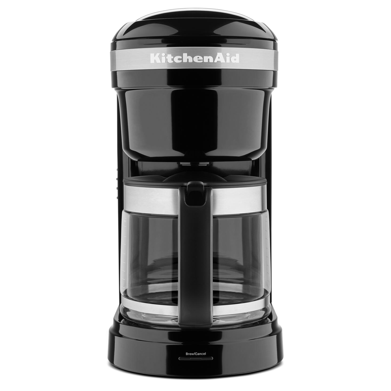 Cafetera de Goteo 12 tazas – Matte Charcoal Grey