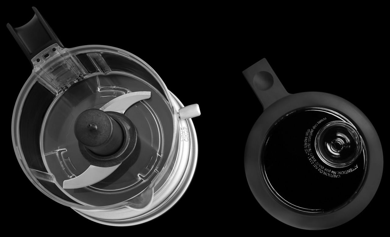 Procesador 5 tazas – Contour Silver