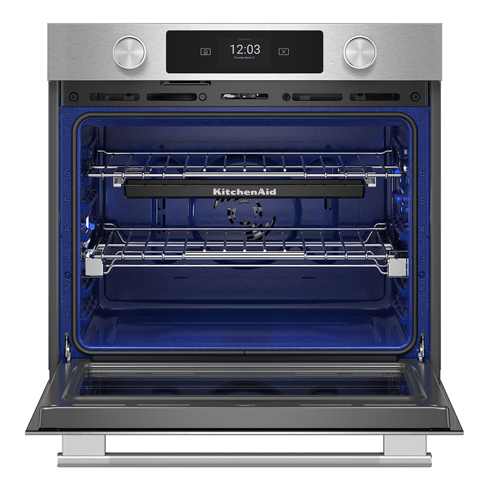 Horno Eléctrico Smart 30" Convección True Even-Heat – Stainless