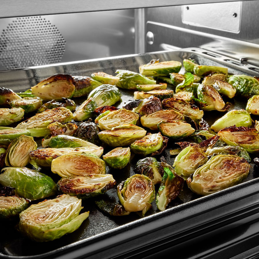 Horno Eléctrico Smart 30" Convección True Even-Heat – Stainless