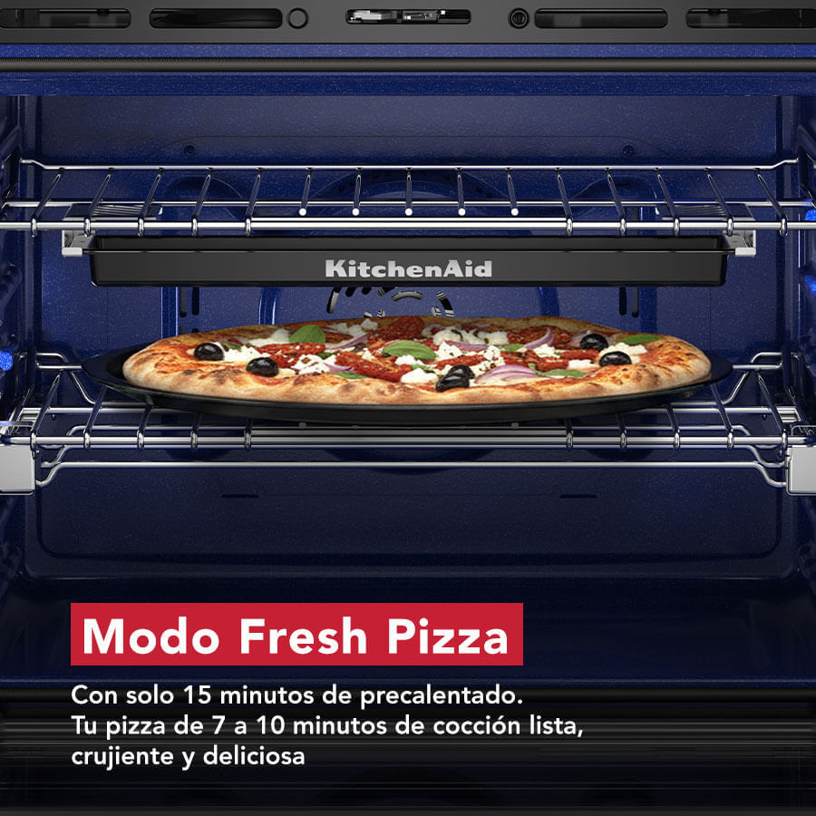 Horno Combinado 30" Convección True Even-Heat – Stainless
