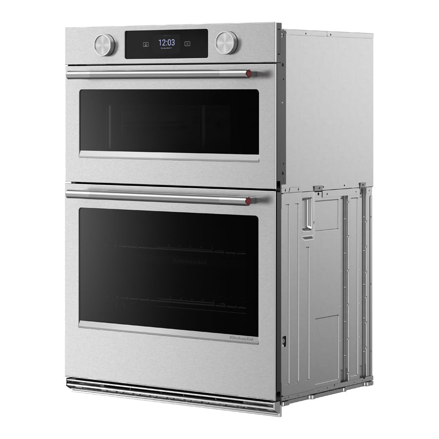 Horno Combinado 30" Convección True Even-Heat – Stainless