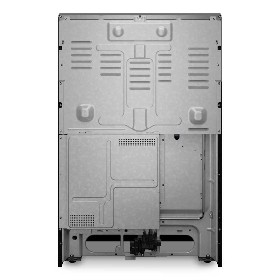 Estufa de Gas Smart con Convección Real Even-Heat – Stainless